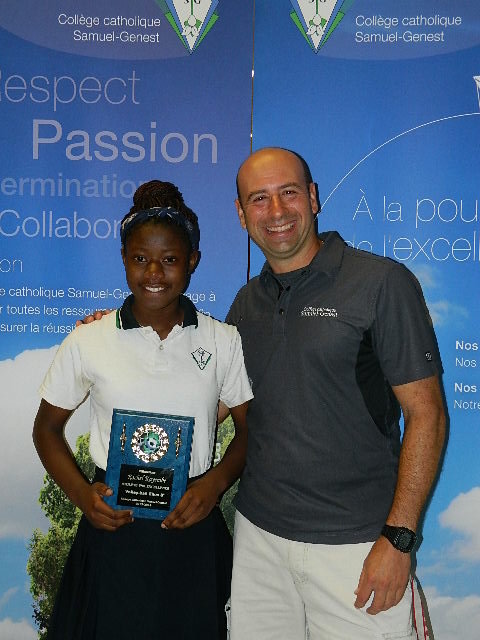Rachel Kayembe