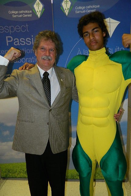 La Mascotte